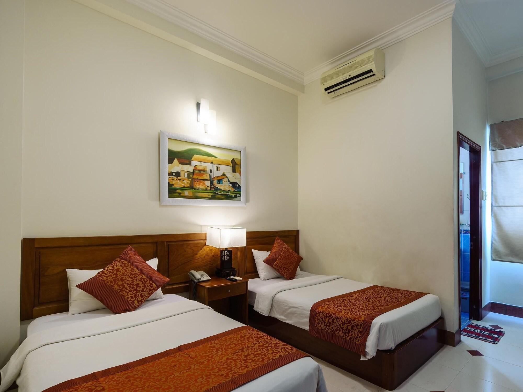 הו צ'י מין סיטי Hong Han Hotel מראה חיצוני תמונה