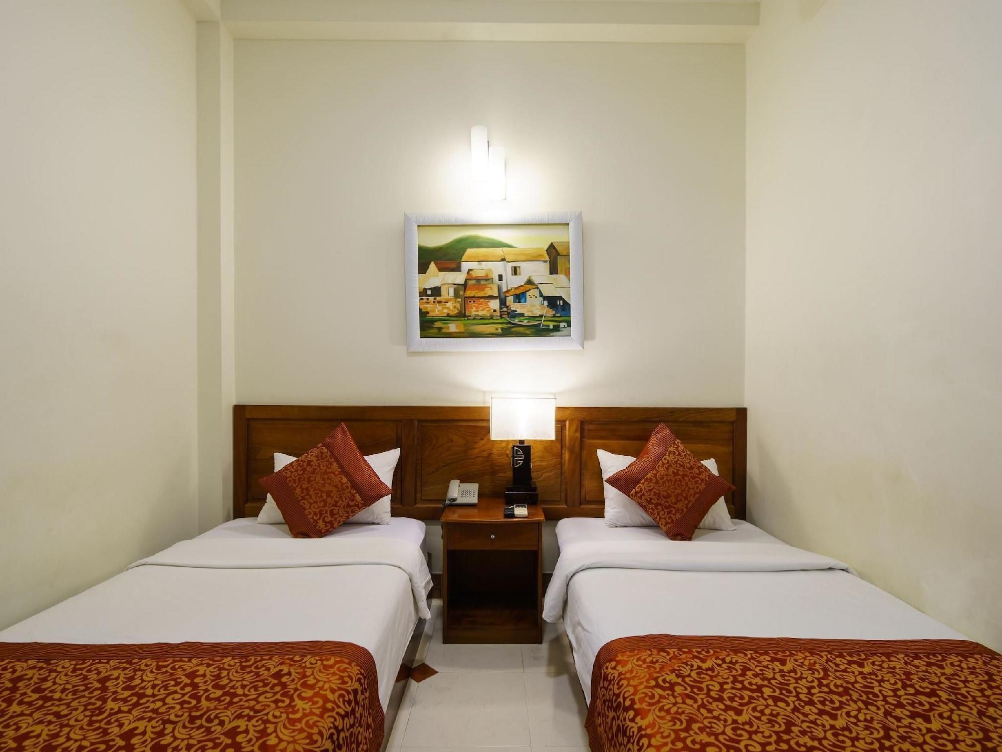 הו צ'י מין סיטי Hong Han Hotel מראה חיצוני תמונה