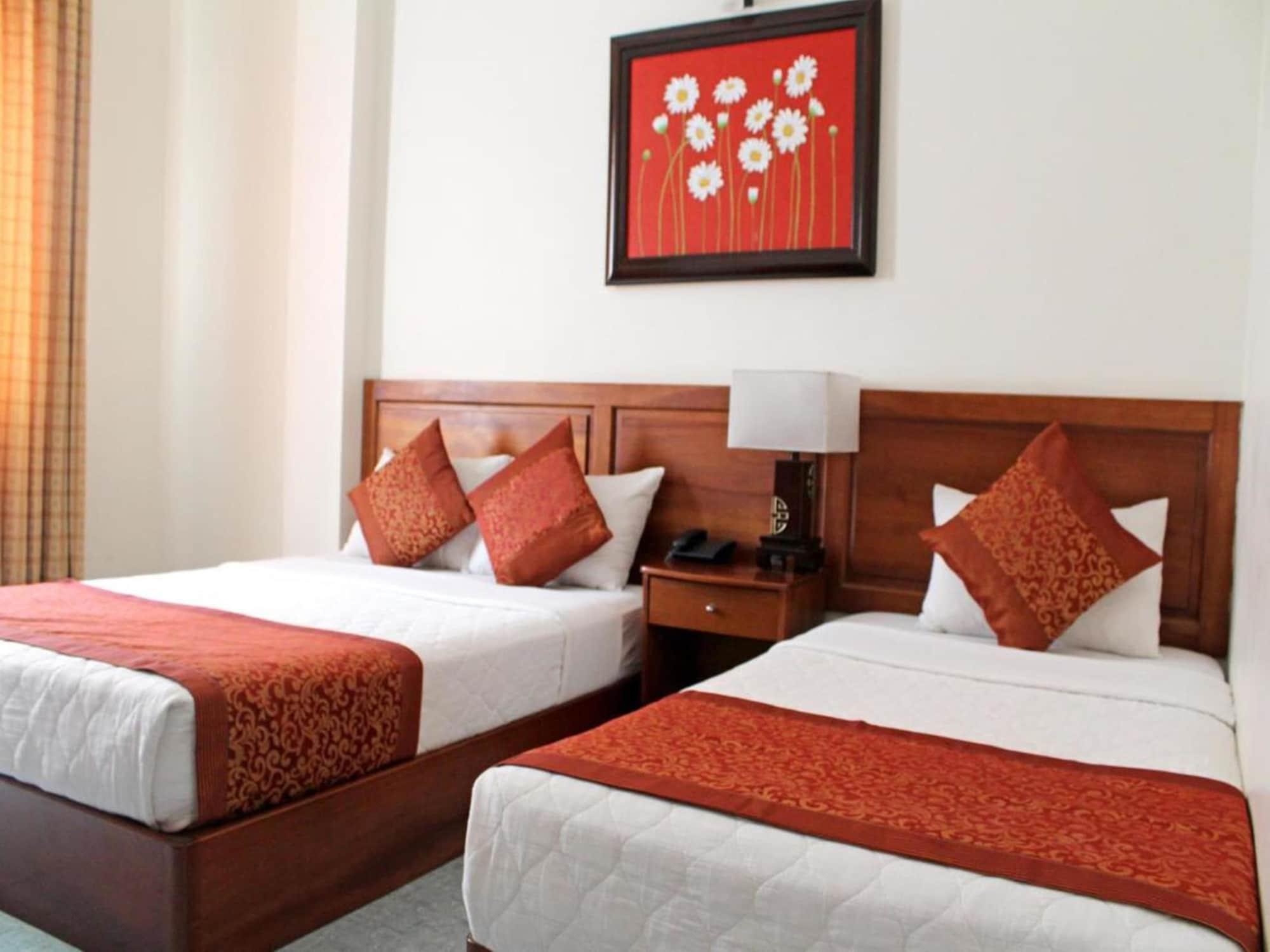 הו צ'י מין סיטי Hong Han Hotel מראה חיצוני תמונה