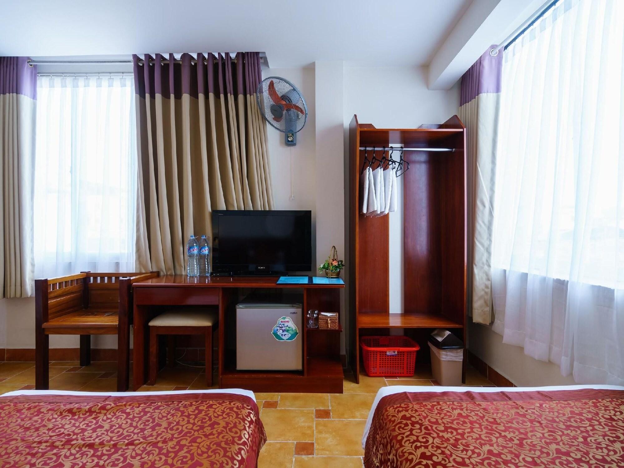 הו צ'י מין סיטי Hong Han Hotel מראה חיצוני תמונה
