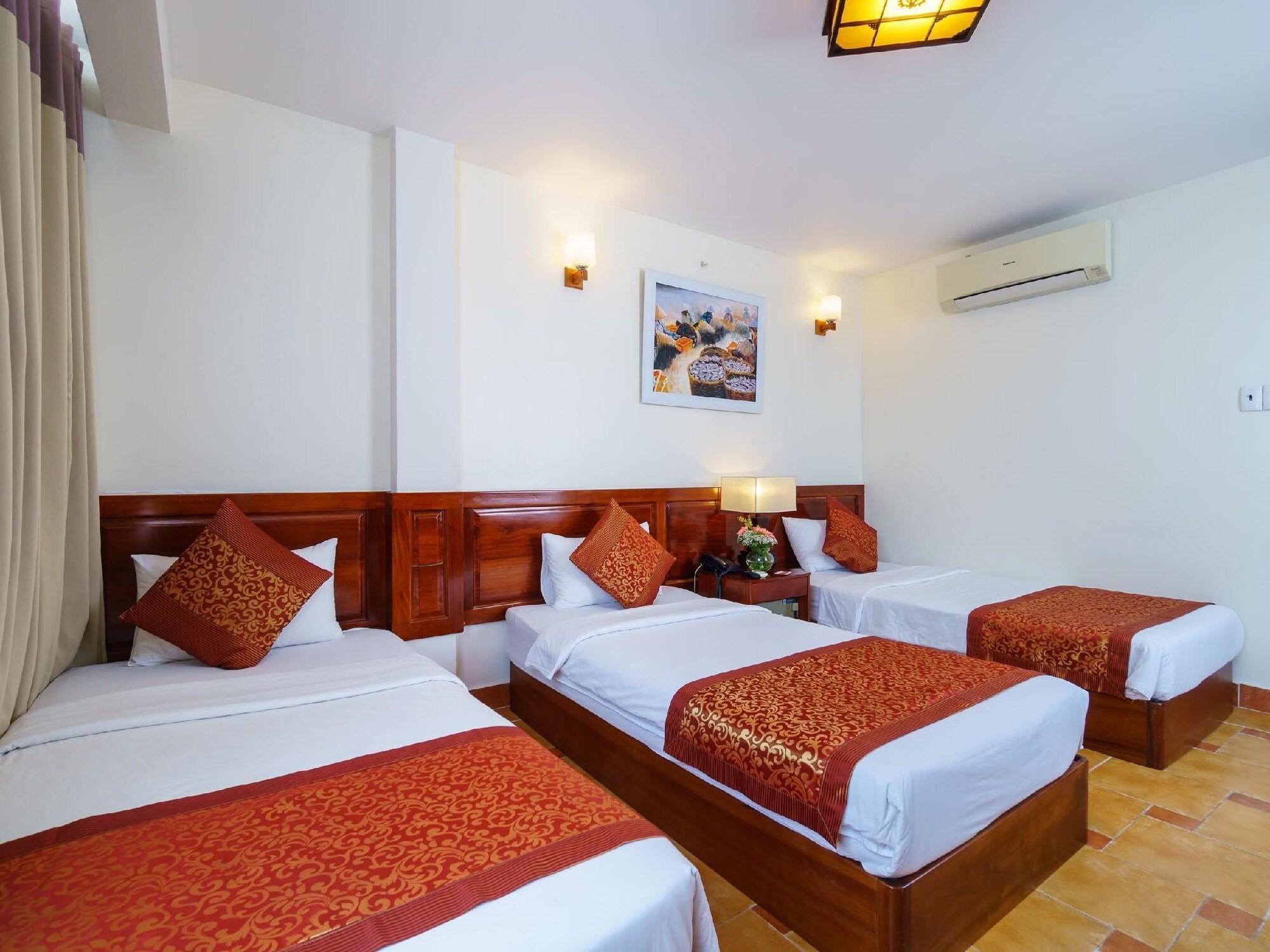 הו צ'י מין סיטי Hong Han Hotel מראה חיצוני תמונה