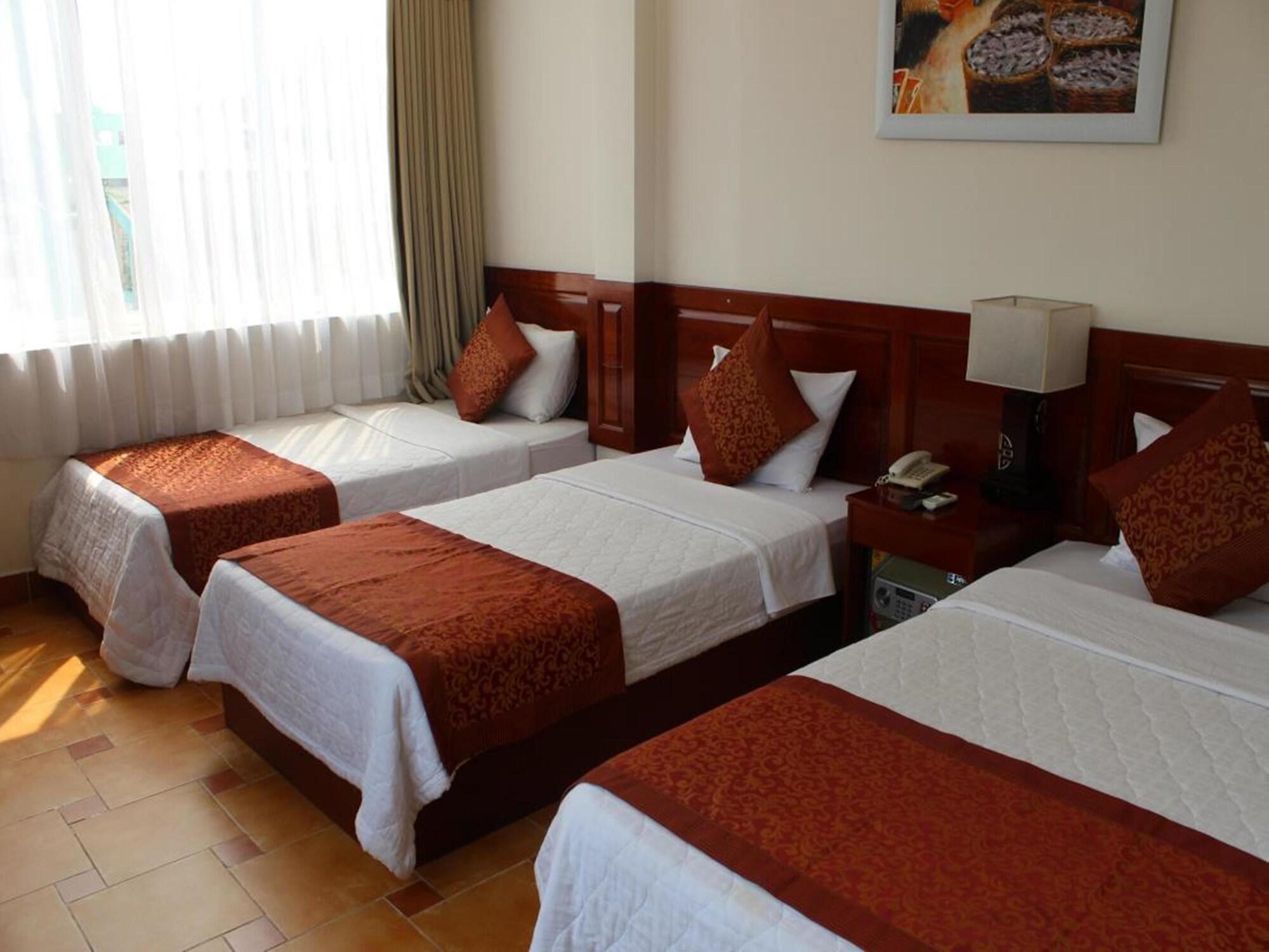 הו צ'י מין סיטי Hong Han Hotel מראה חיצוני תמונה