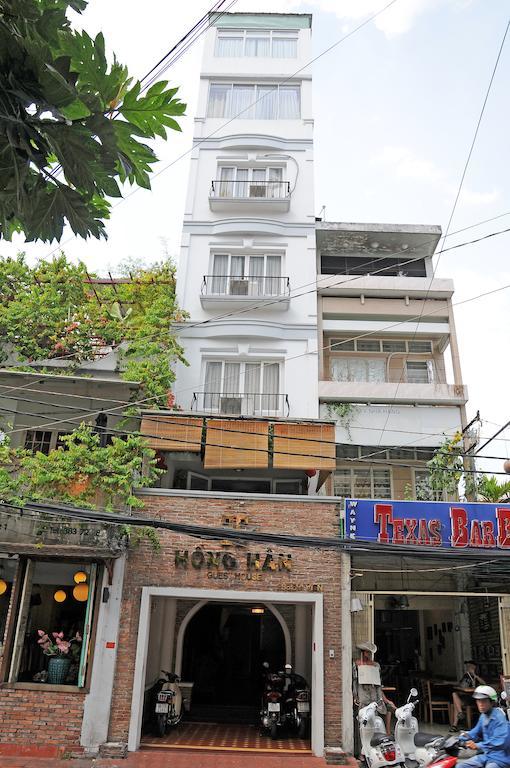 הו צ'י מין סיטי Hong Han Hotel מראה חיצוני תמונה
