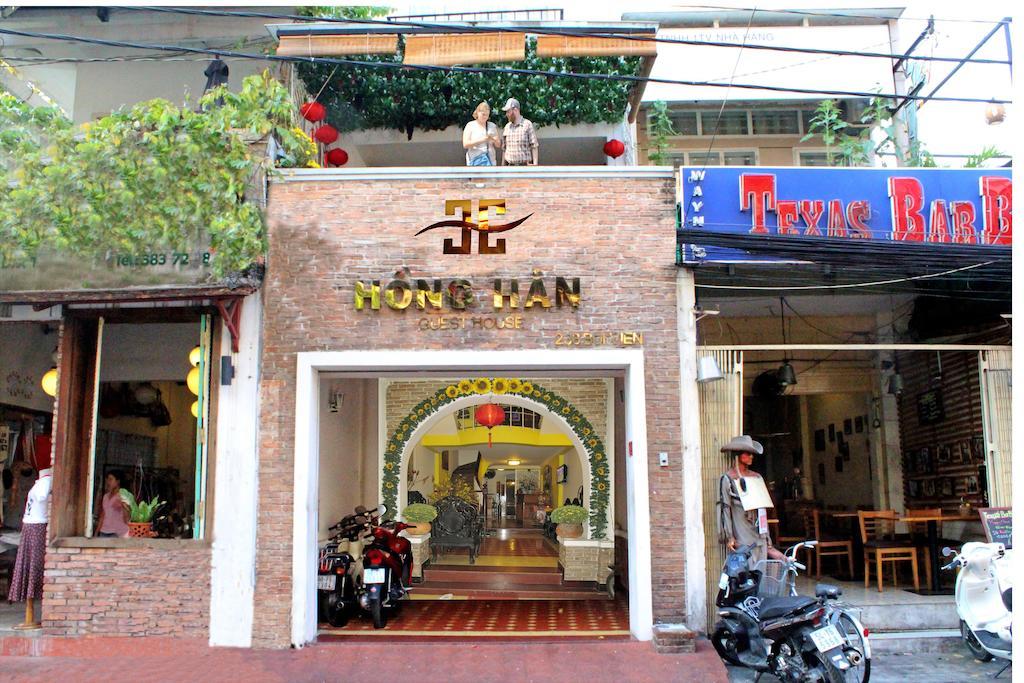 הו צ'י מין סיטי Hong Han Hotel מראה חיצוני תמונה
