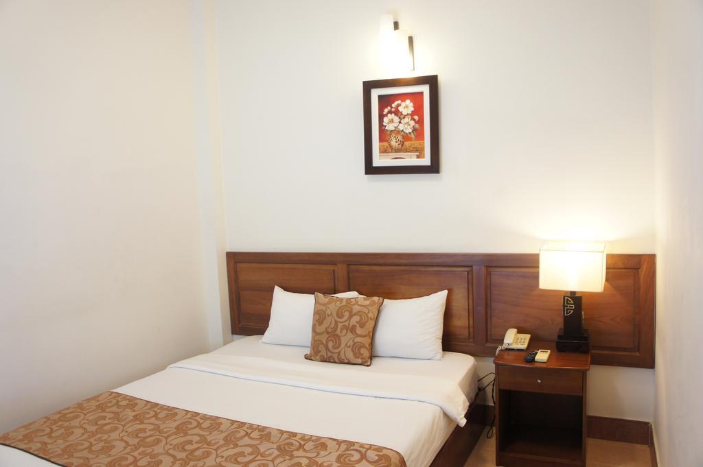 הו צ'י מין סיטי Hong Han Hotel מראה חיצוני תמונה