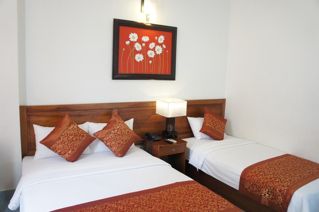 הו צ'י מין סיטי Hong Han Hotel מראה חיצוני תמונה