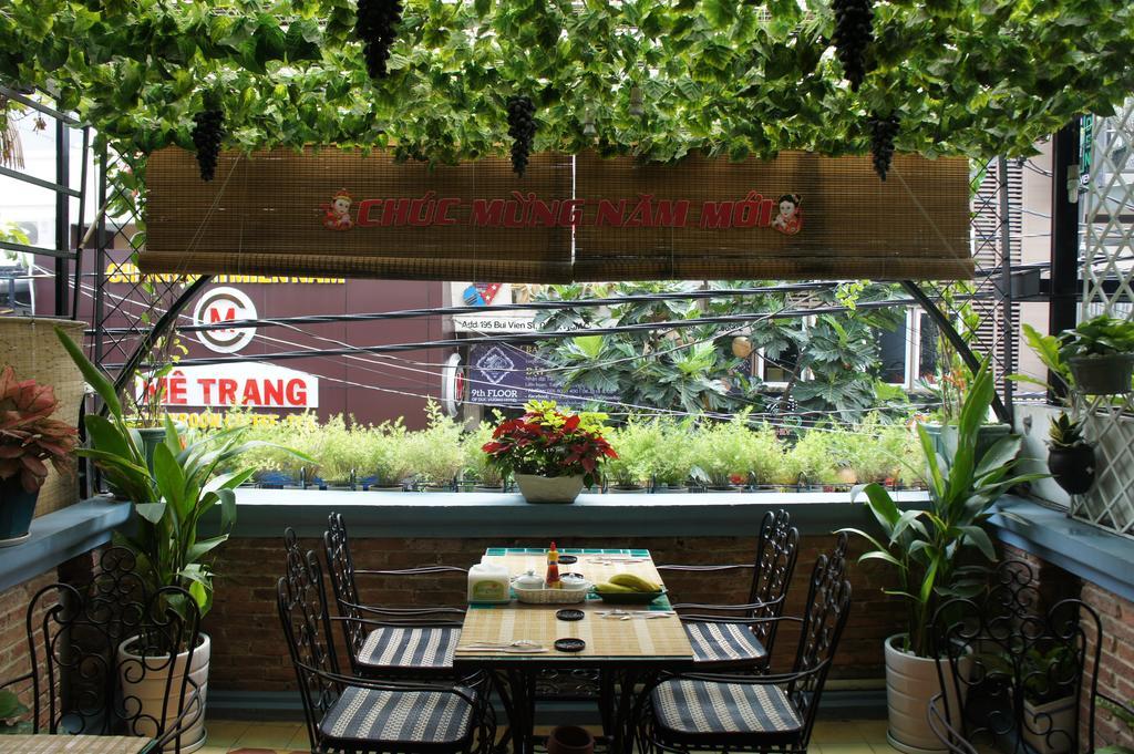 הו צ'י מין סיטי Hong Han Hotel מראה חיצוני תמונה