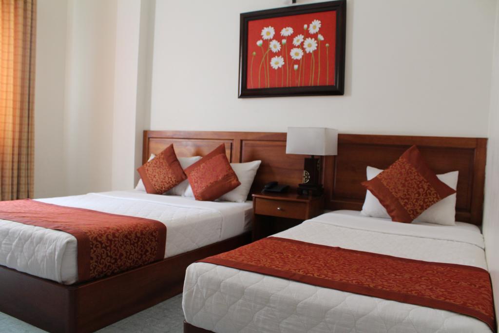 הו צ'י מין סיטי Hong Han Hotel מראה חיצוני תמונה