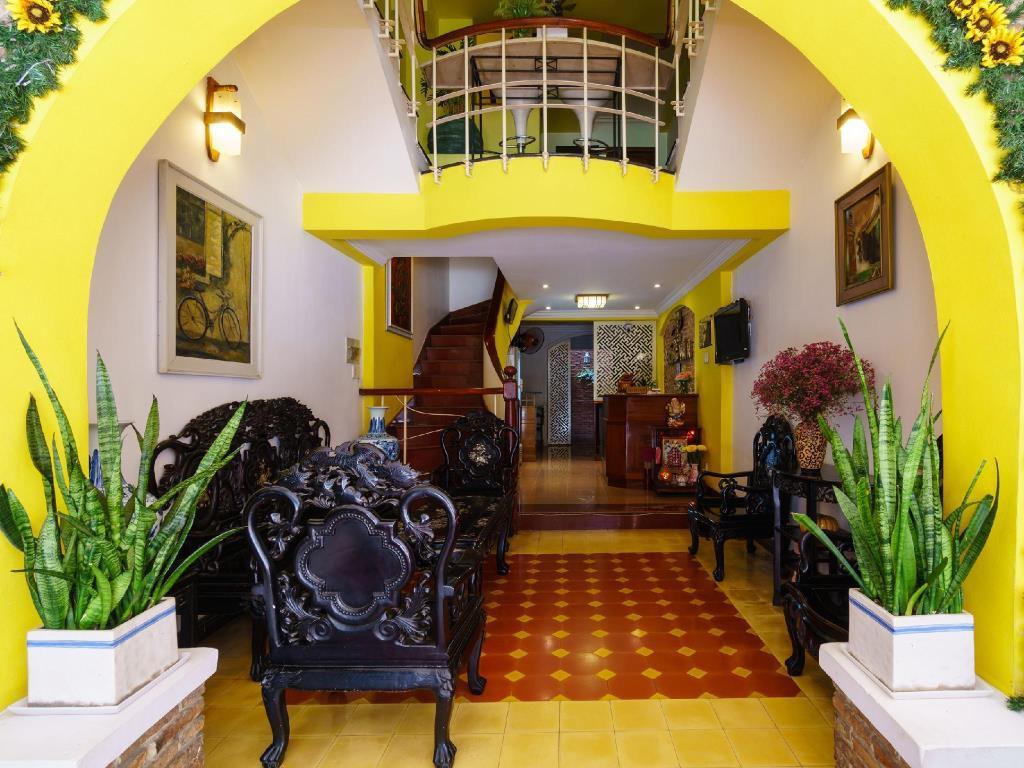 הו צ'י מין סיטי Hong Han Hotel מראה חיצוני תמונה