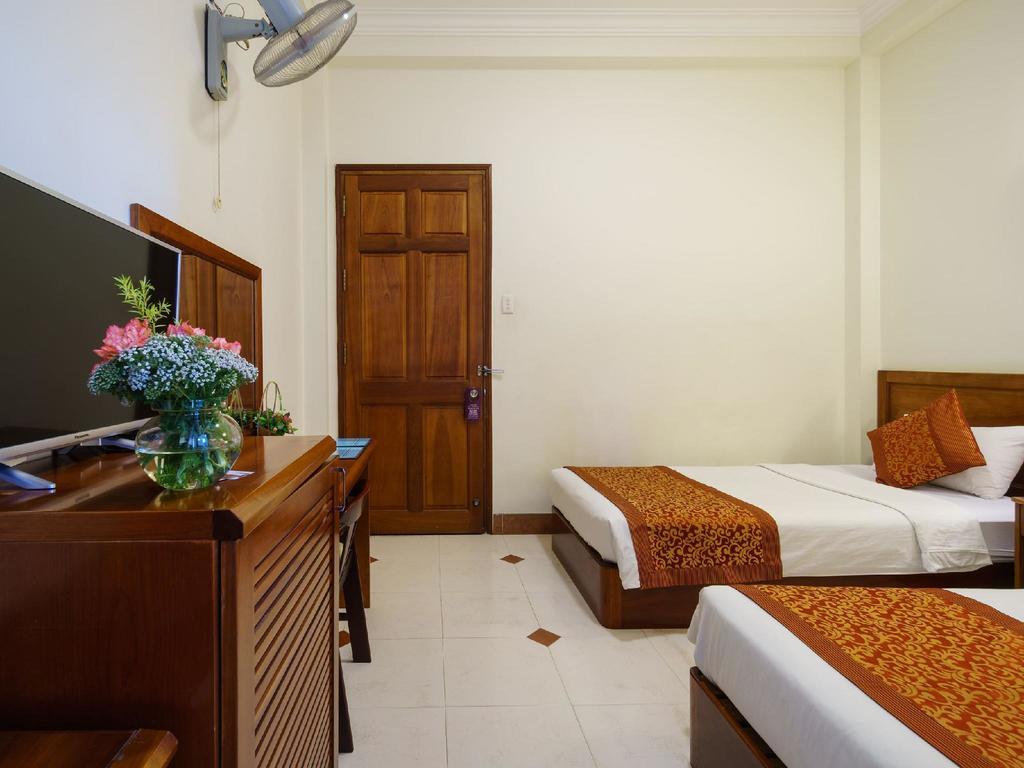 הו צ'י מין סיטי Hong Han Hotel מראה חיצוני תמונה