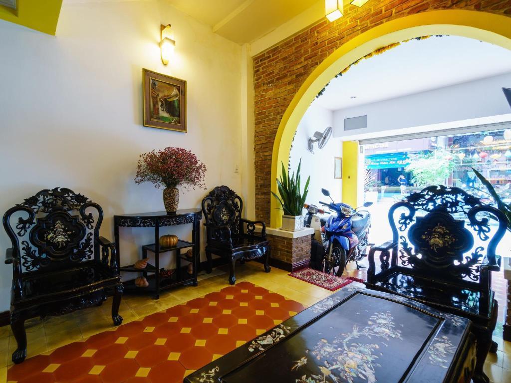 הו צ'י מין סיטי Hong Han Hotel מראה חיצוני תמונה