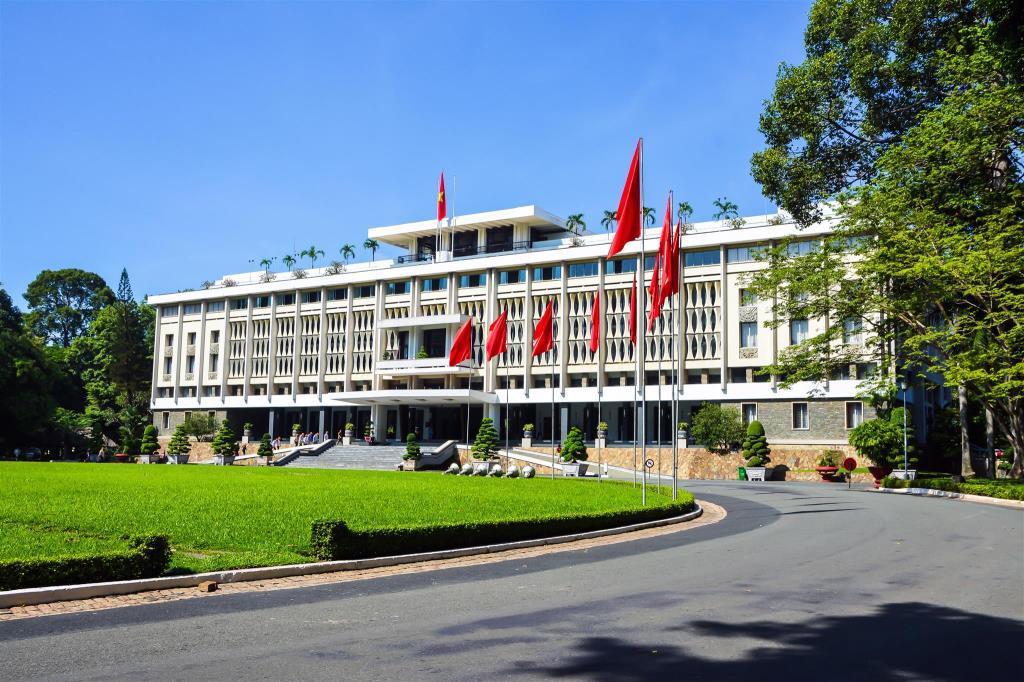 הו צ'י מין סיטי Hong Han Hotel מראה חיצוני תמונה