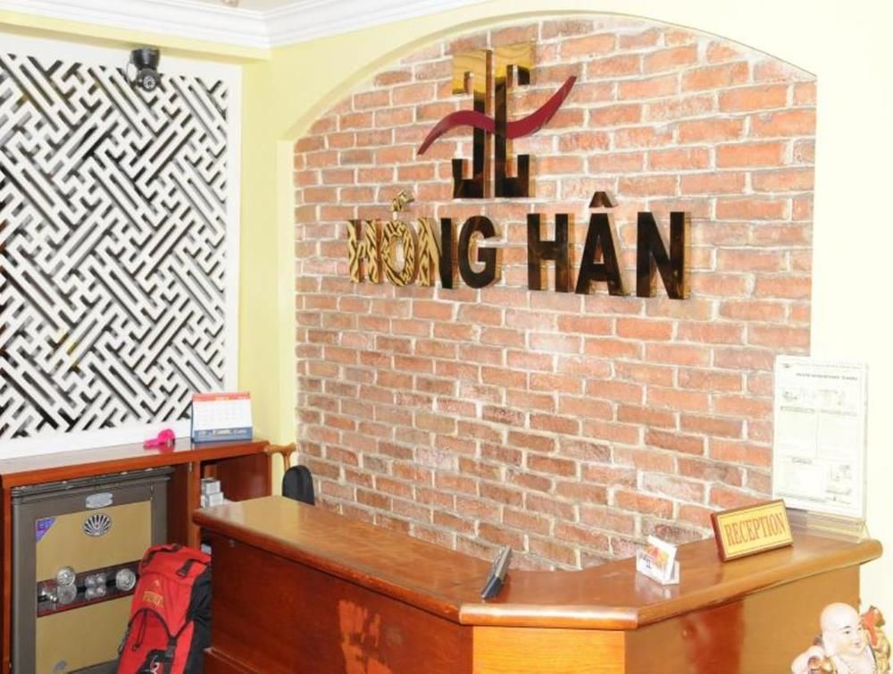 הו צ'י מין סיטי Hong Han Hotel מראה חיצוני תמונה