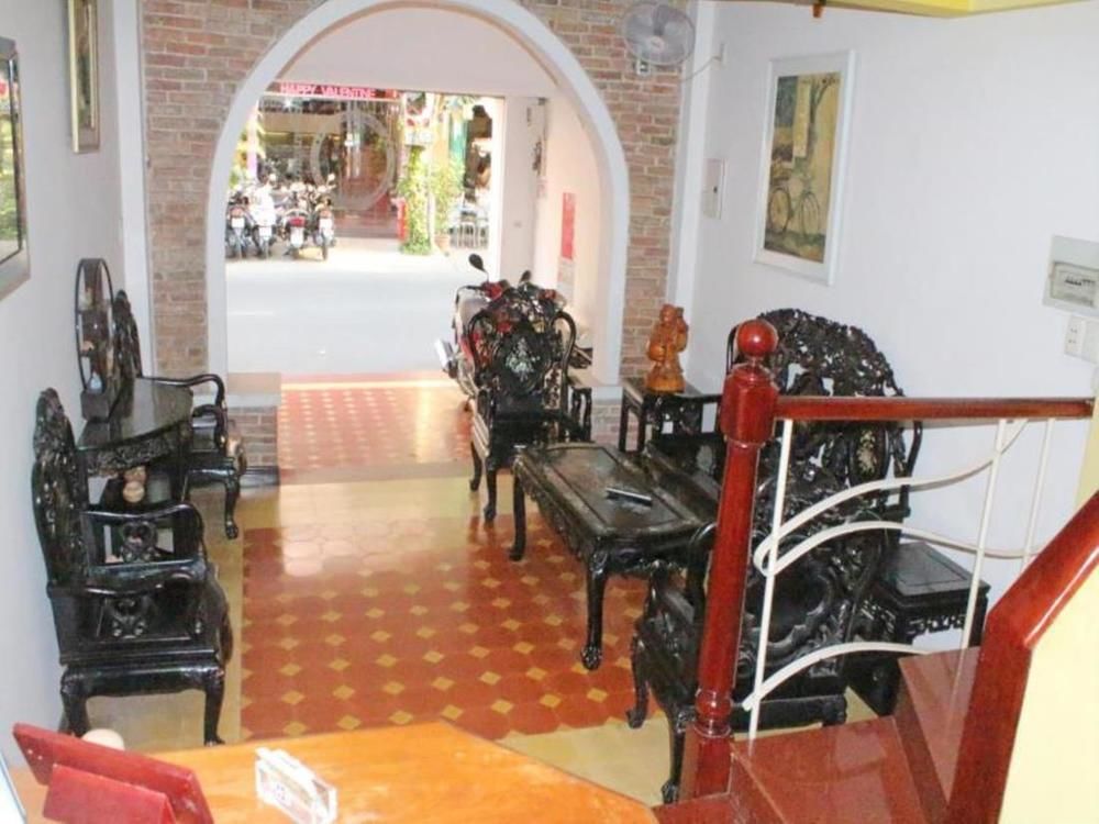 הו צ'י מין סיטי Hong Han Hotel מראה חיצוני תמונה