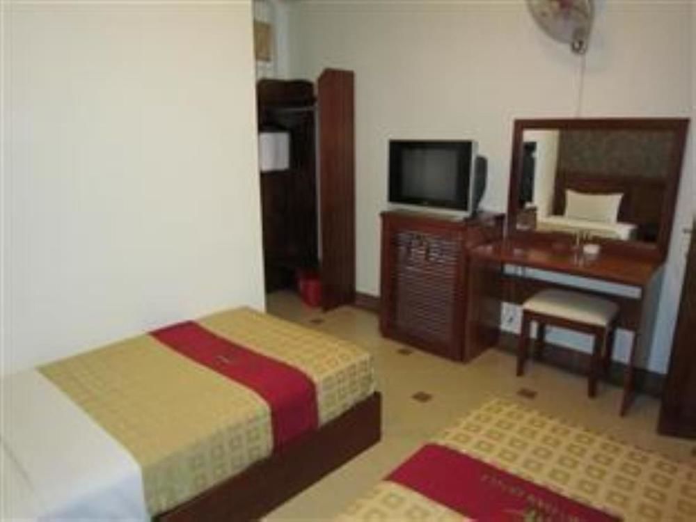 הו צ'י מין סיטי Hong Han Hotel מראה חיצוני תמונה