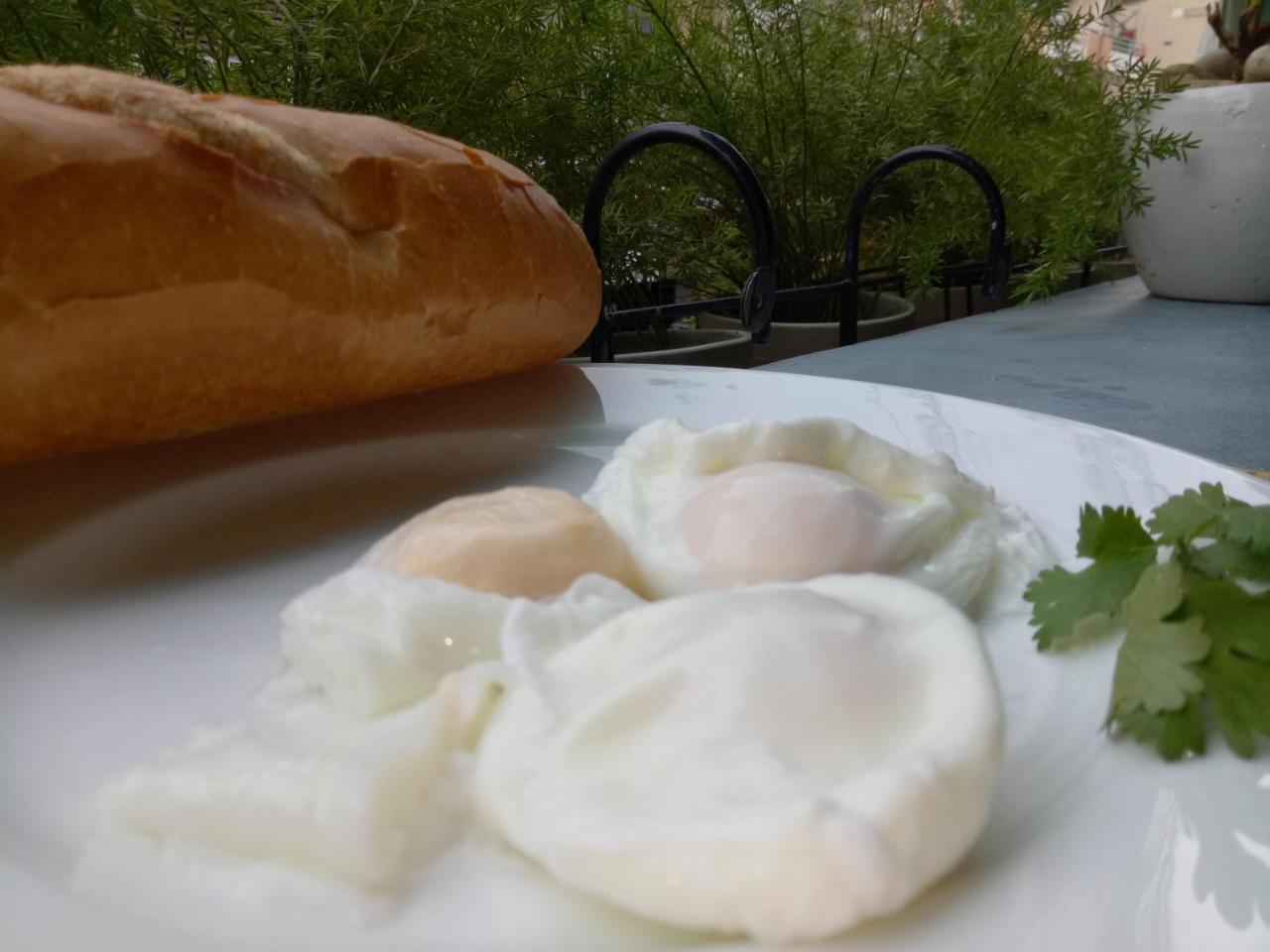 הו צ'י מין סיטי Hong Han Hotel מראה חיצוני תמונה