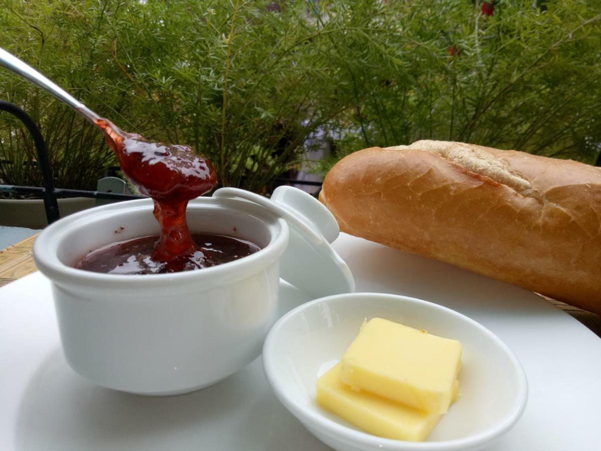 הו צ'י מין סיטי Hong Han Hotel מראה חיצוני תמונה